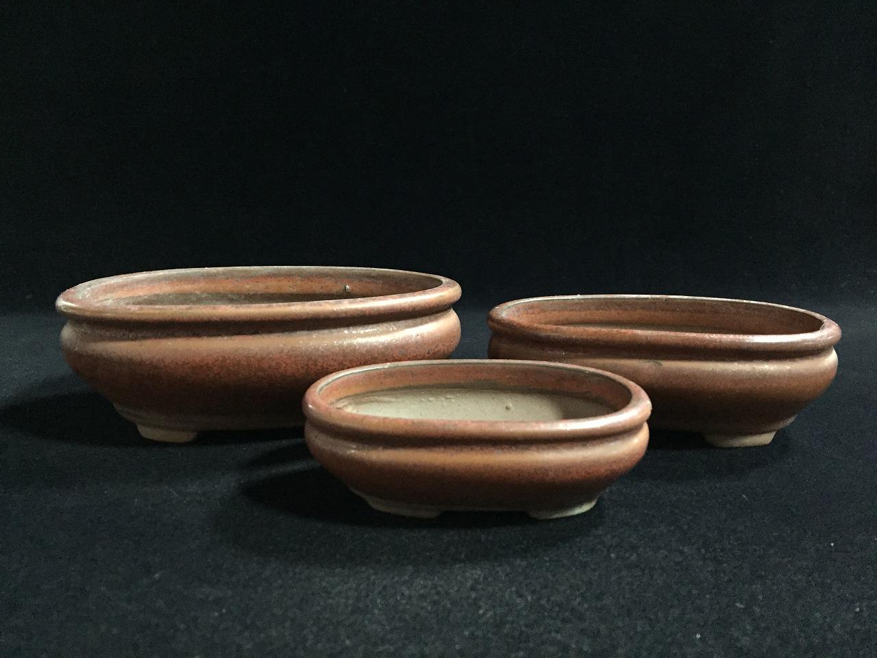 Vintage Japanese Bonsai Pot - Etsy