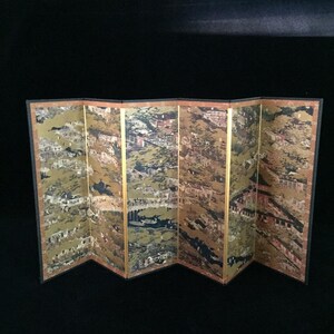 掛軸 富田嵐堂(嵐堂逸人)『四季五絶之草書』紙本 共箱付 掛け軸