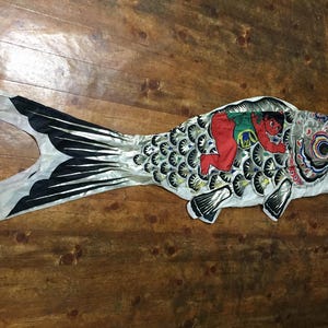 Koinobori Vintage - Etsy