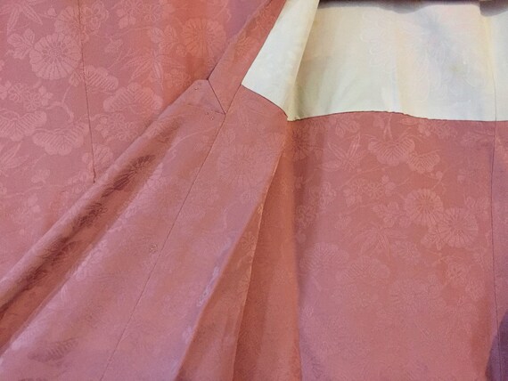 T0791 Japanese Vintage Kimono / HAORI Jacket / MI… - image 7