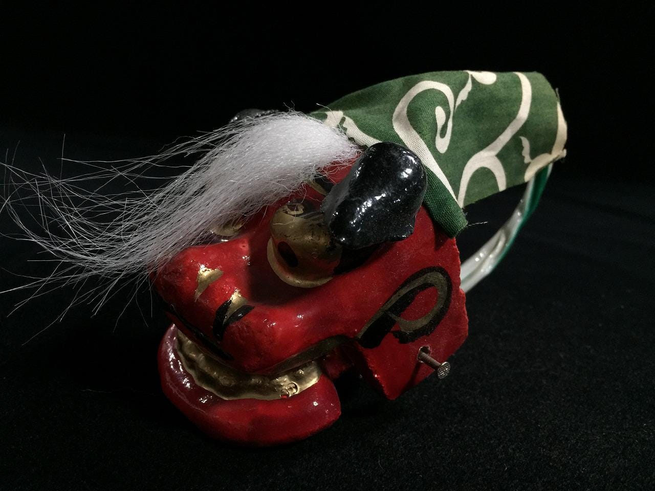 Shishimai lion mask - Etsy 日本