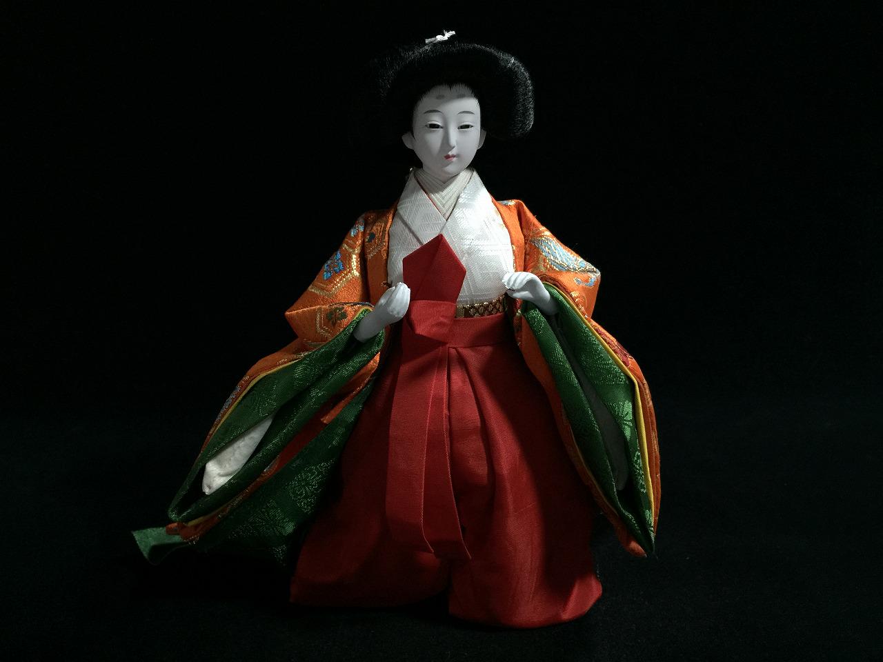 Hina Doll - Etsy