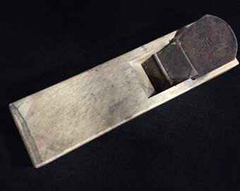 Plane wooden body (Kanna-Dai) JAPANESE White oak 鉋用堀台(包