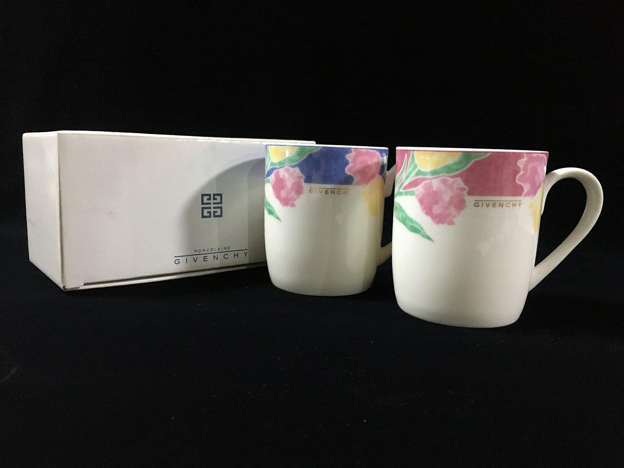 Givenchy coffee cup - Etsy 日本