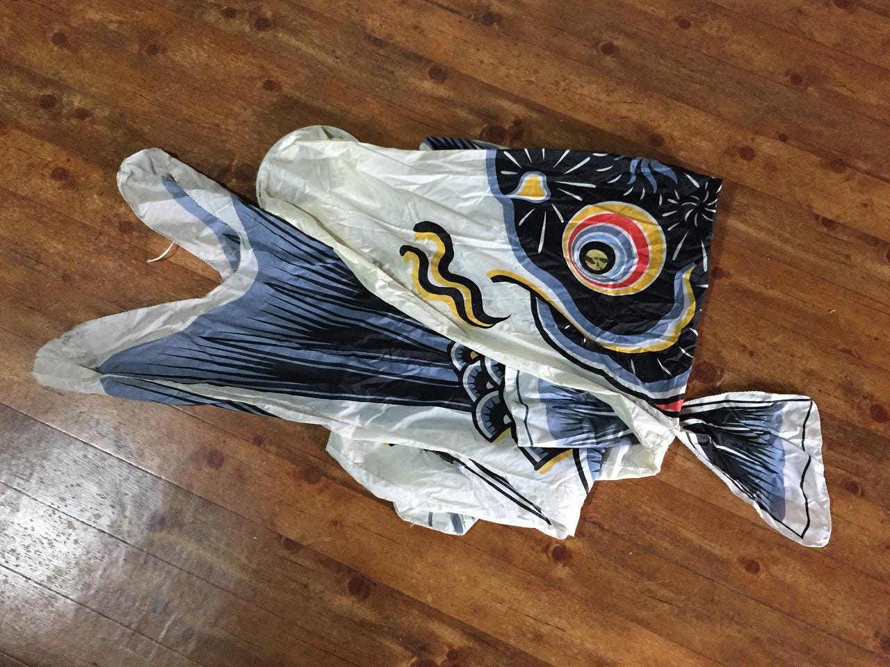 Europe 日本 VINTAGE JAPAN 鯉 OLD 鯉幟 錦鯉 Koinobori Vintage - Etsy