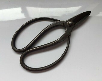 Japanese SENKICHI Bonsai Ueki Glass fiber Shears Scissors Hasami 235mm SGFP-4 Japanese SENKICHI Bonsai Ueki Glass fiber Shears Scissors Hasami 235mm SGFP-4
