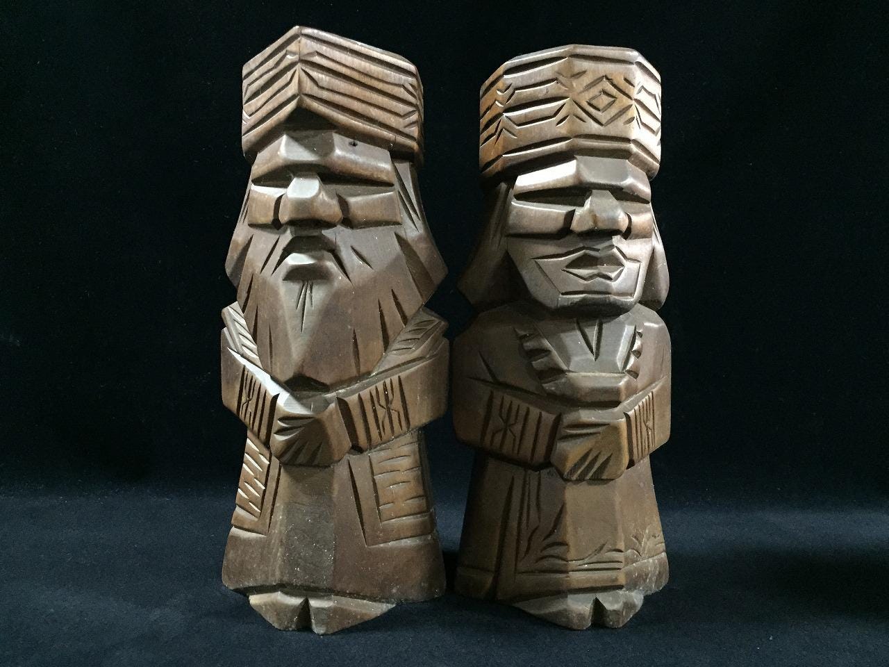 Hokkaido ainu dolls - Etsy 日本