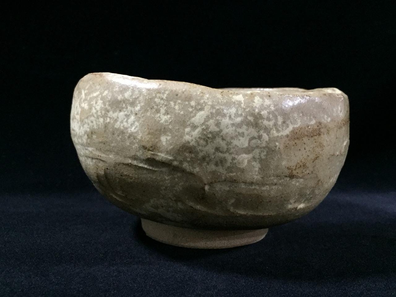 N0438 ヴィンテージ抹茶碗 日本茶道 陶器茶碗 侘び寂び - Etsy 日本