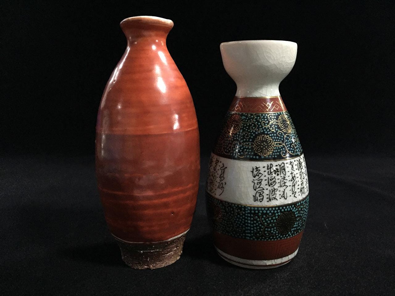 九谷徳利 - Etsy 日本