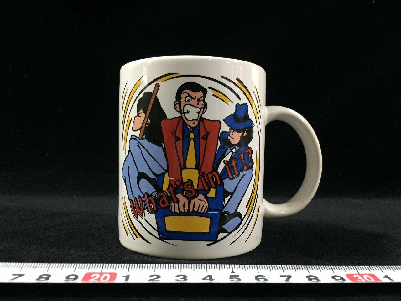 公式 - ファッション 通販 昭和レトロ 非売品 ESSOルパン三世 30周年 