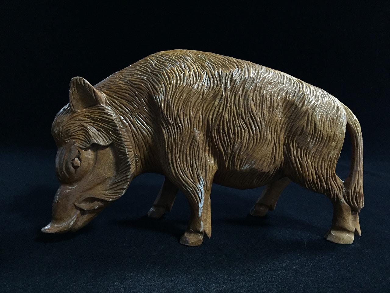 Japanese Wild Boar - Etsy