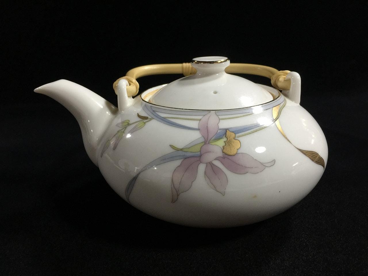 Nanasai ファニーダルナ ヴィンテージ 飾り絵皿 2枚 JapanVintageShop2 - Etsy