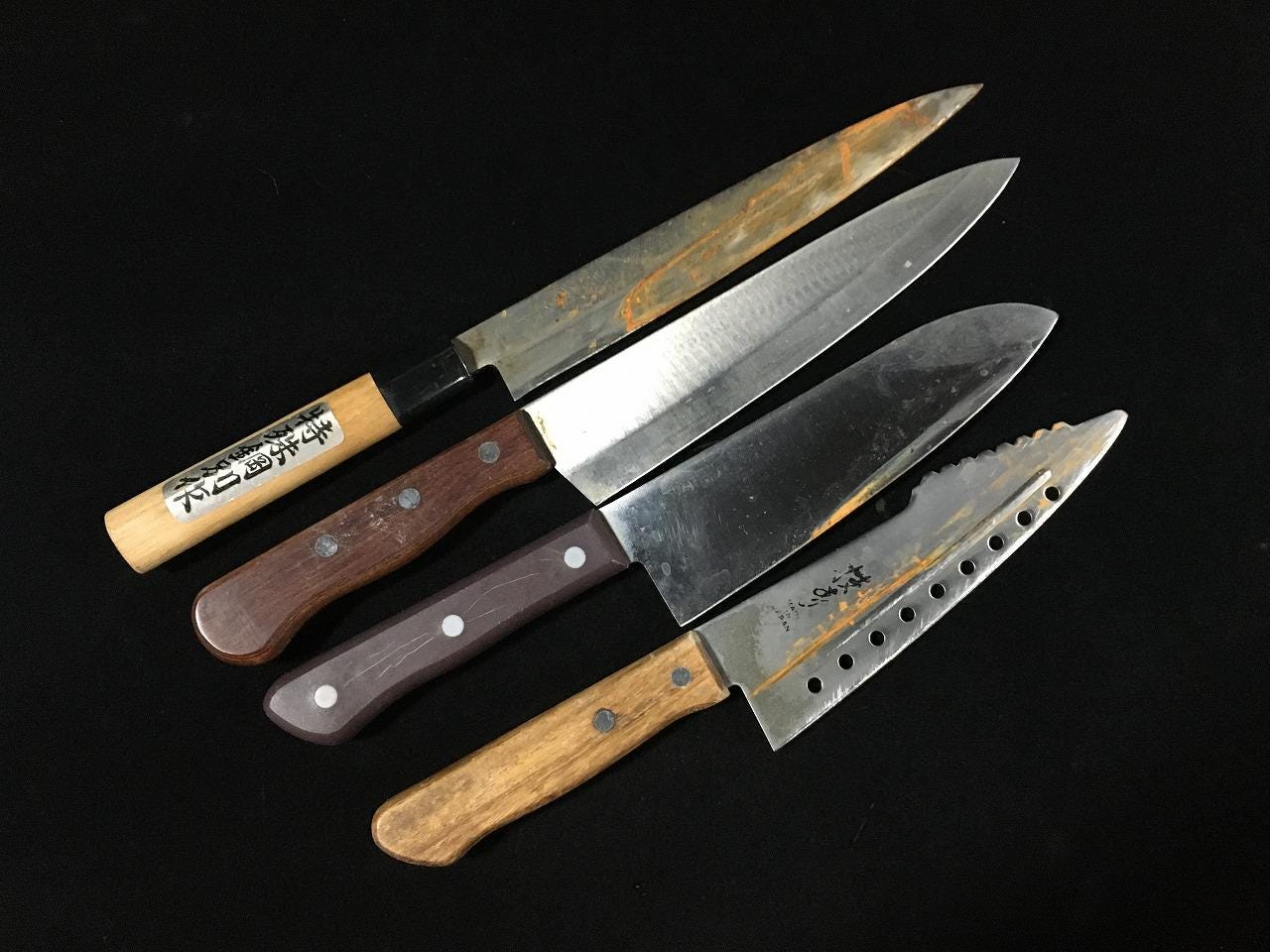 Antique japan knives - Etsy 日本