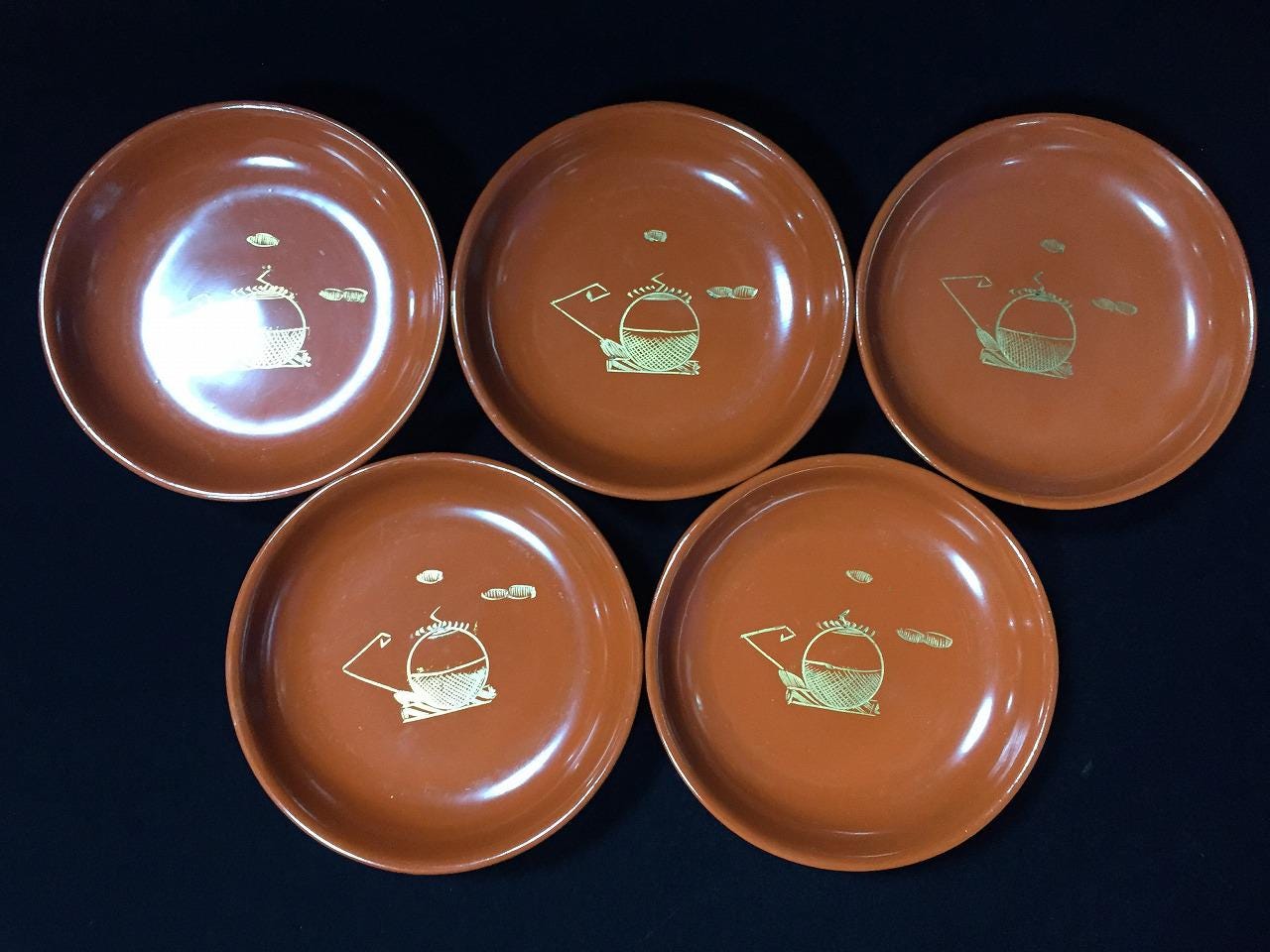 ID:G982494　アンティーク酒甕 JapanVintageShop2 - Etsy 日本