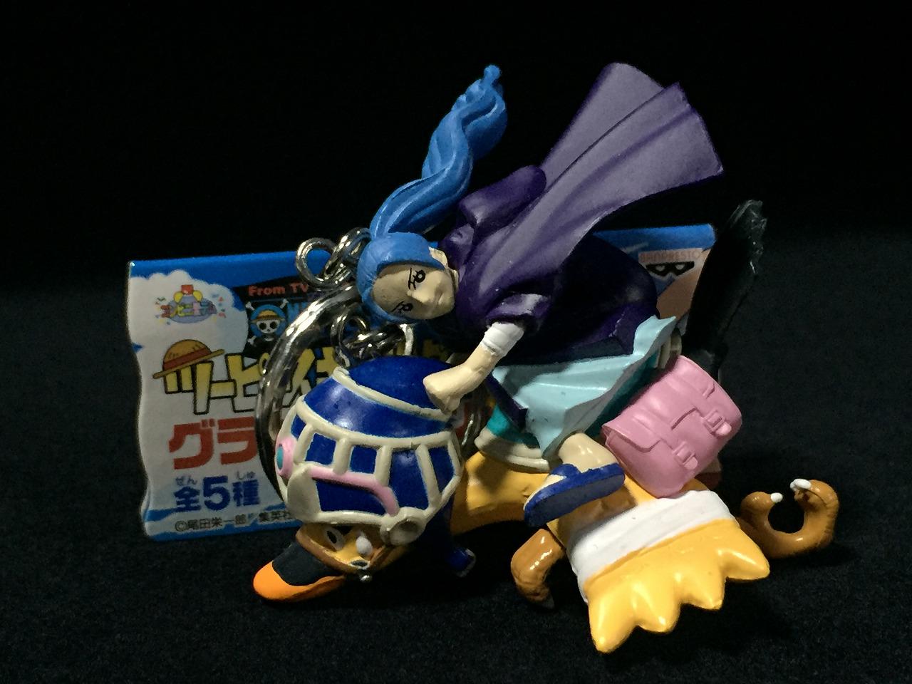 One Piece Keychain Vivi - Etsy