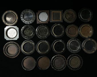 K0079 Japanese Vintage Fusuma Hikite Sliding Door Handle Hardware Set Antique