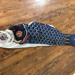 Koinobori Vintage - Etsy