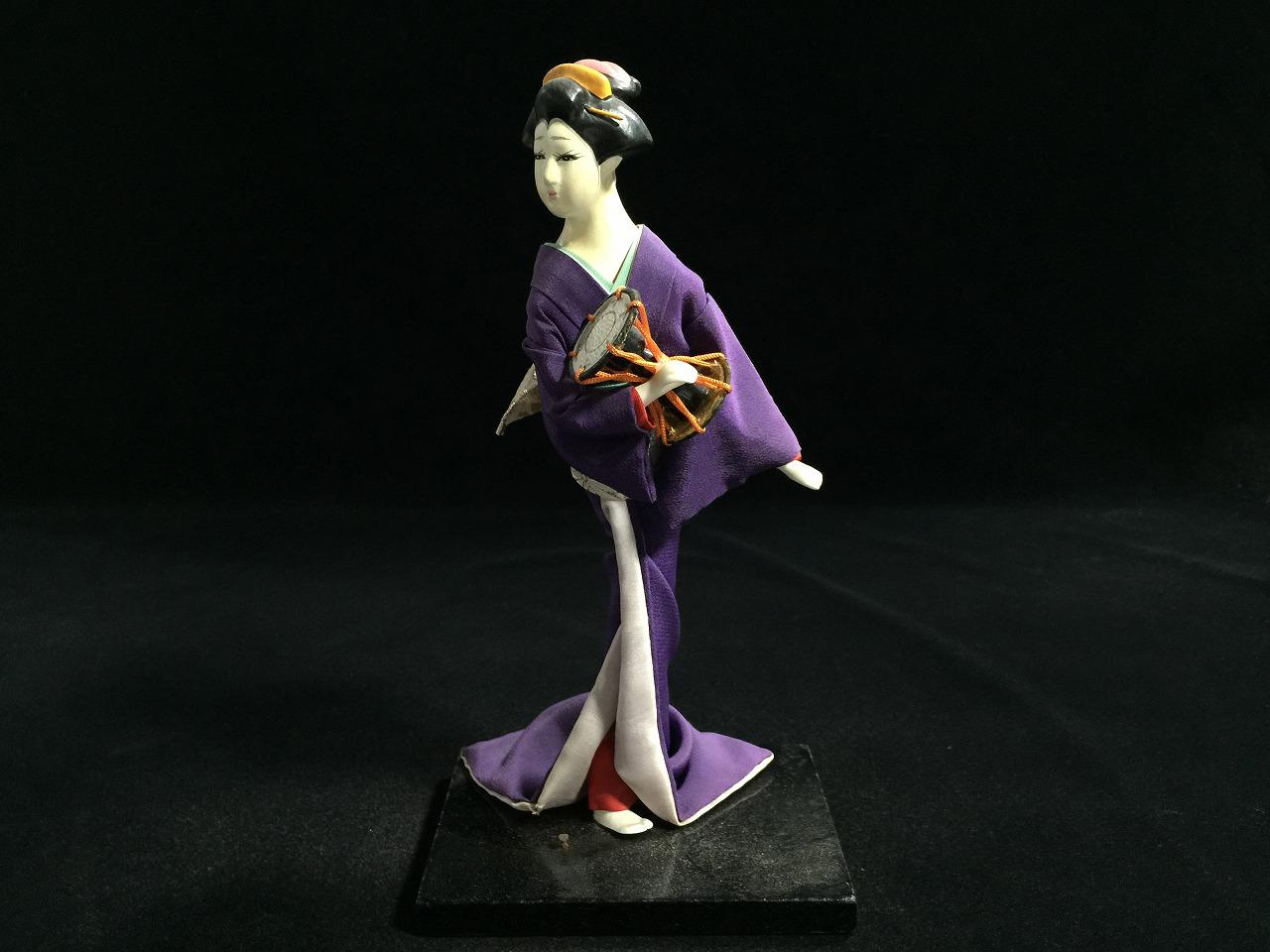 Kabuki figurine - Etsy 日本