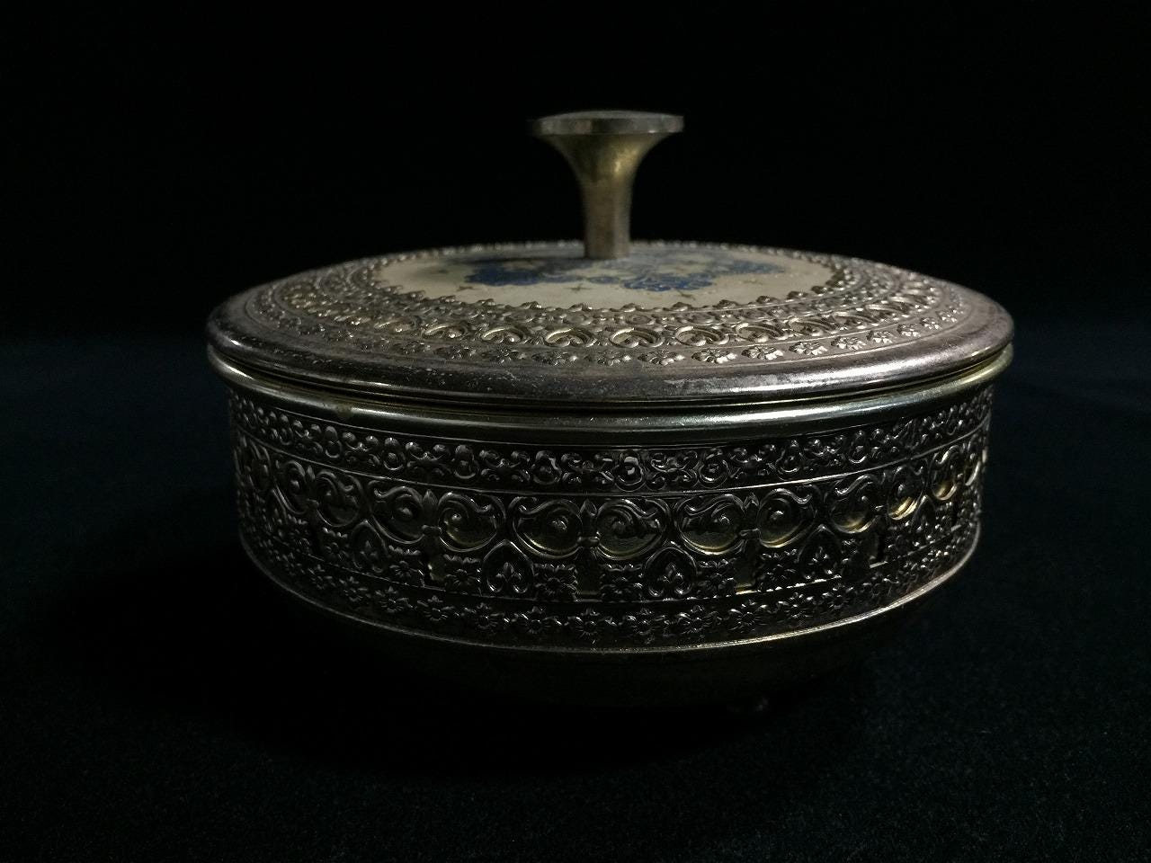 Shiseido Jewelry Box - Etsy