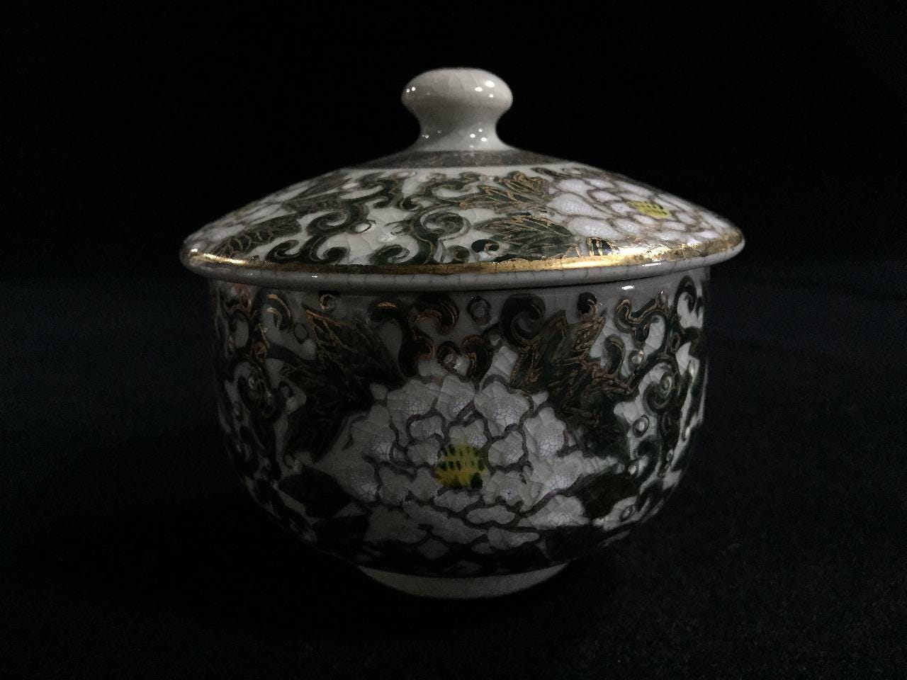 R1793 / Pottery / Tea Cup YUNOMI / Signed / Japanese Vintage - Etsy