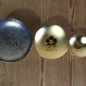 24kgp Sake Cup - Etsy