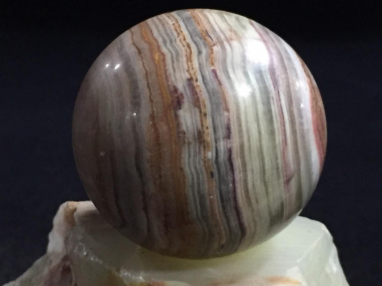 置物 Bell stone Z1480 Japanese Stone Interior Decoration Okimono Vintage