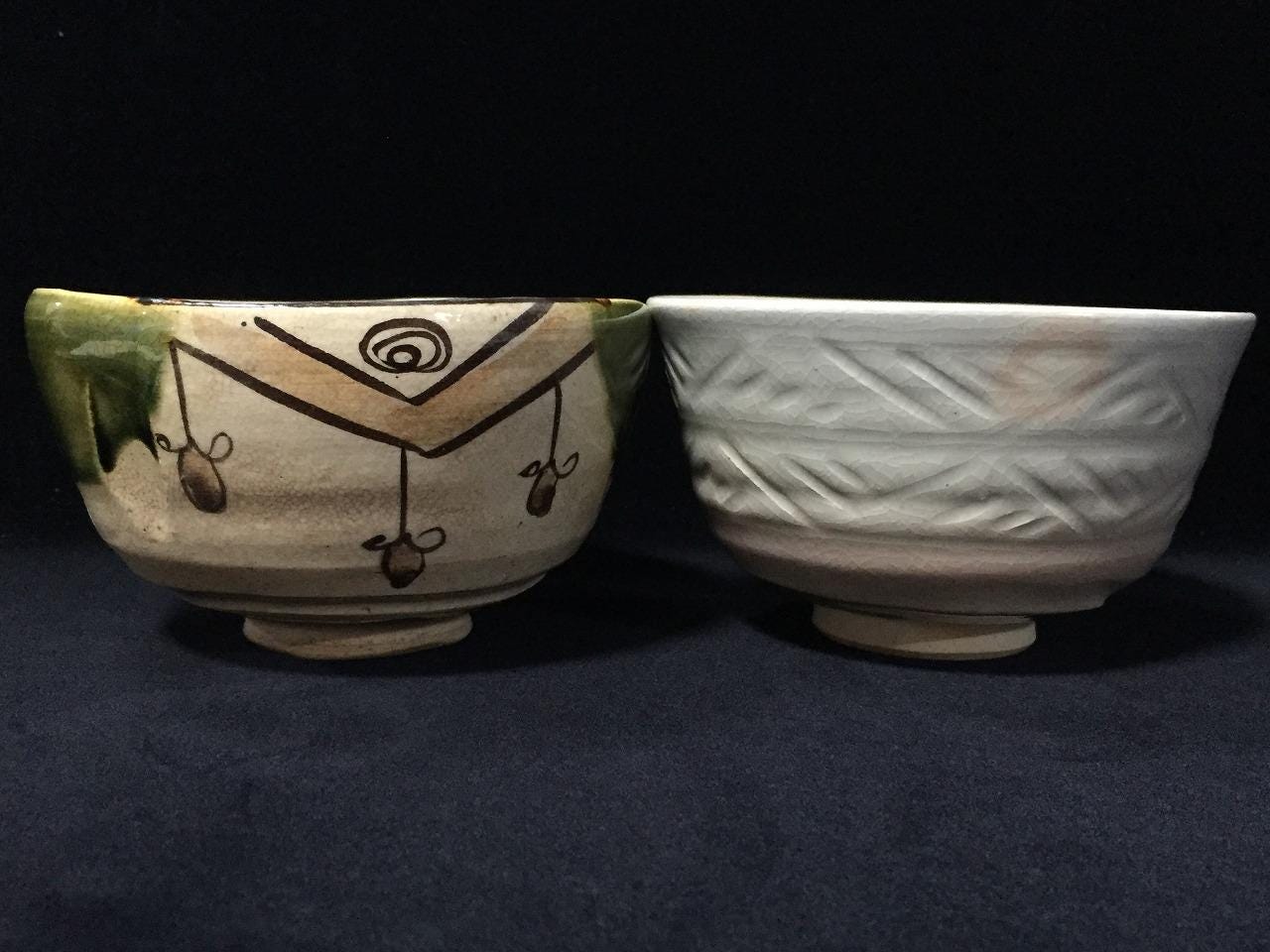 兜 陶器 原寸大程の大きさ 古民家 JapanVintageShop2 - Etsy 日本