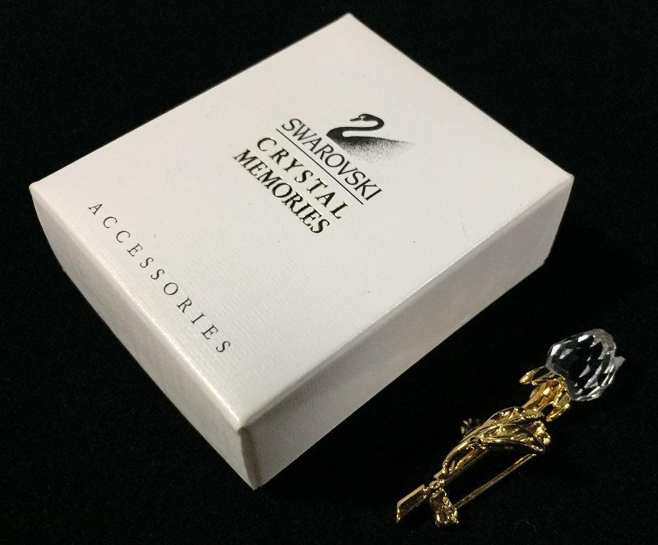 Swarovski crystal memories - Etsy 日本