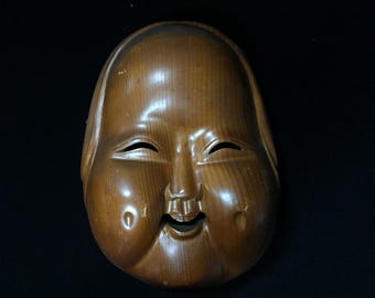日本製 根付 木製 猿 1970年代 手工芸品 - Etsy 日本