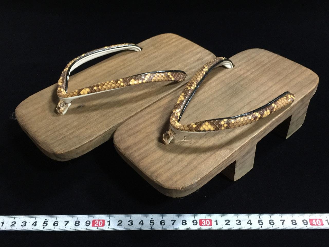 getaページ Frcolor Sandals Wooden Geta Japanese Clogs Shoes Kimono