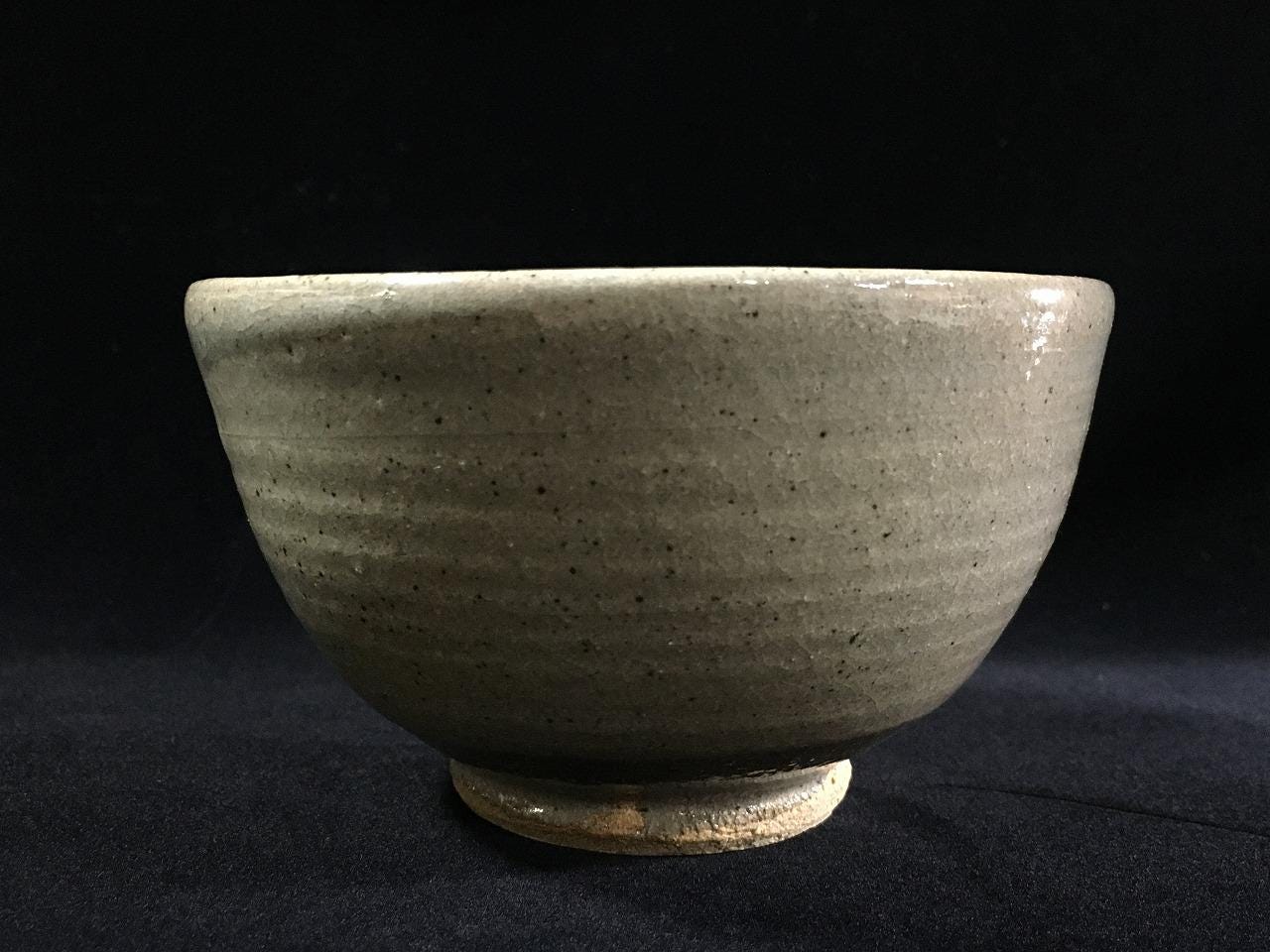 茶道具 茶碗 陶器 抹茶碗 侘び寂び M0117 日本のヴィンテージ茶碗 抹茶茶碗 侘び寂び陶器 茶道 - Etsy 日本