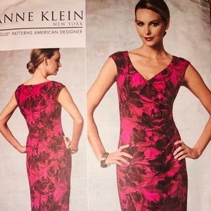 VOGUE 1192 - Anne Klein New York
