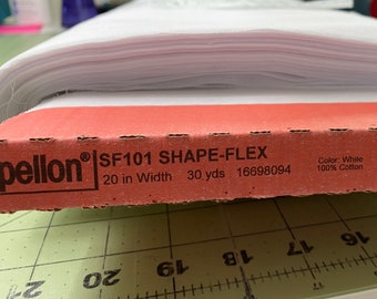 Pellon Shape-Flex SF101 Bügeleinlage