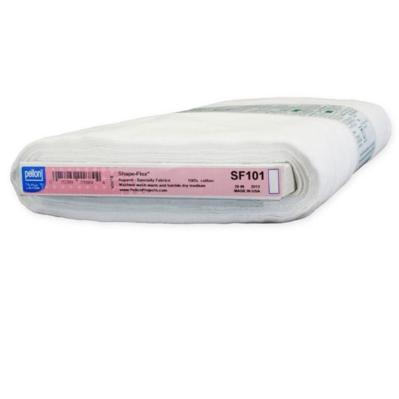 Pellon Shape-flex SF101 Fusible Interfacing 