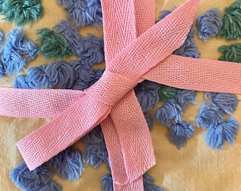 Vintage Chenille Quilt Squares Set