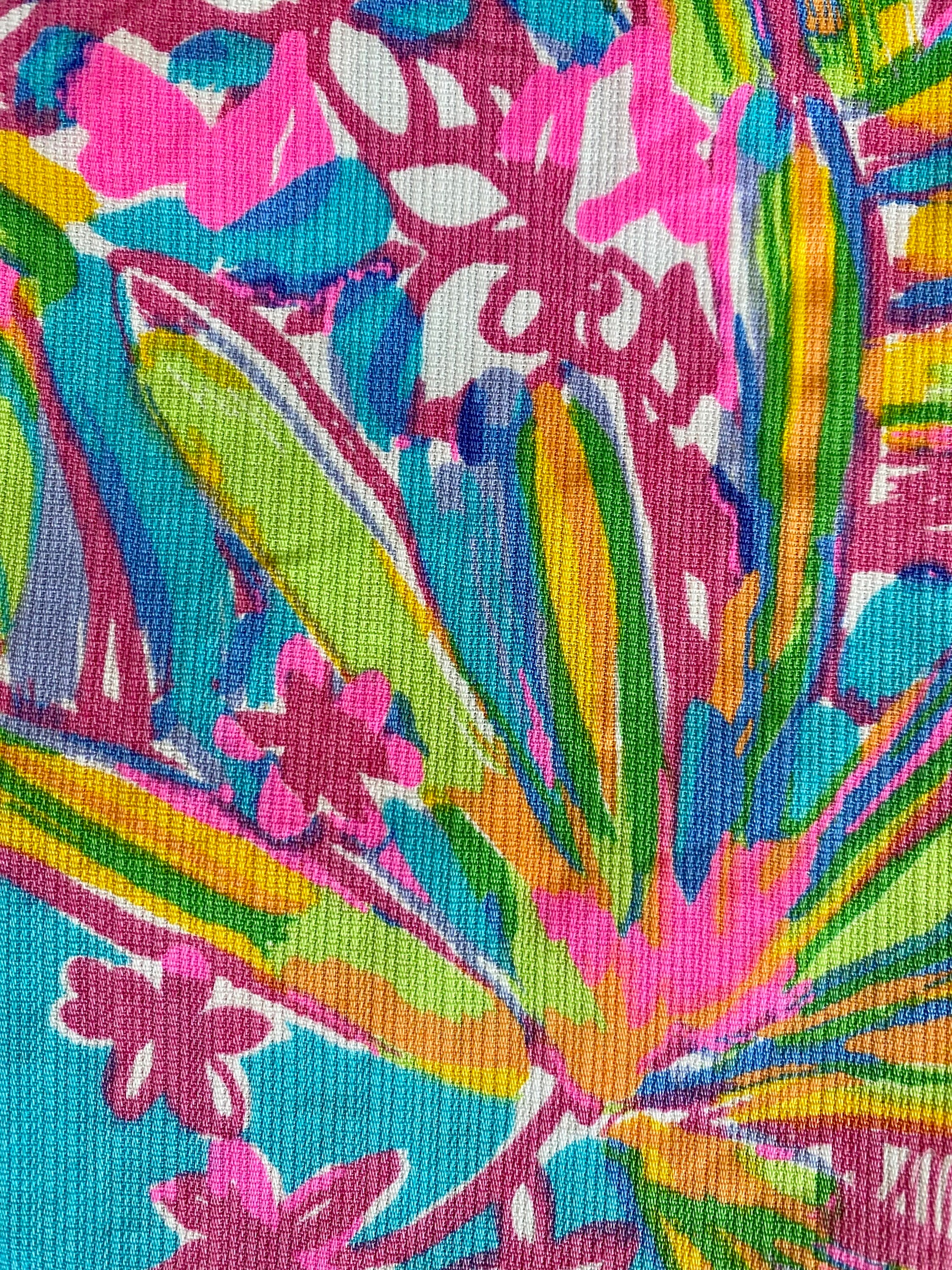 Süße Original Vintage Lilly Pulitzer Capri Hose Türkis Blaue Fliesen w  Silber Metallic Akzente Fisch \u0026 Seestern Anhänger Größe 2 Taille 28 - Etsy  Österreich, image size:2250x3000