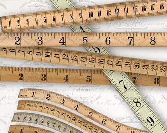 Download Digital Tape Measure Etsy