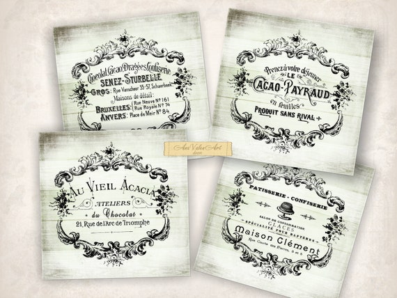 Featured image of post 4X4 Printable Labels