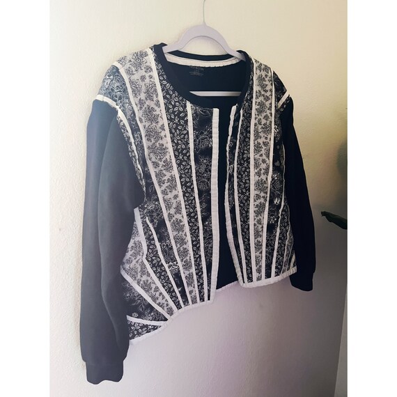 Vintage Fruit of the Loom Sweater/cardigan, Size Large - Etsy
