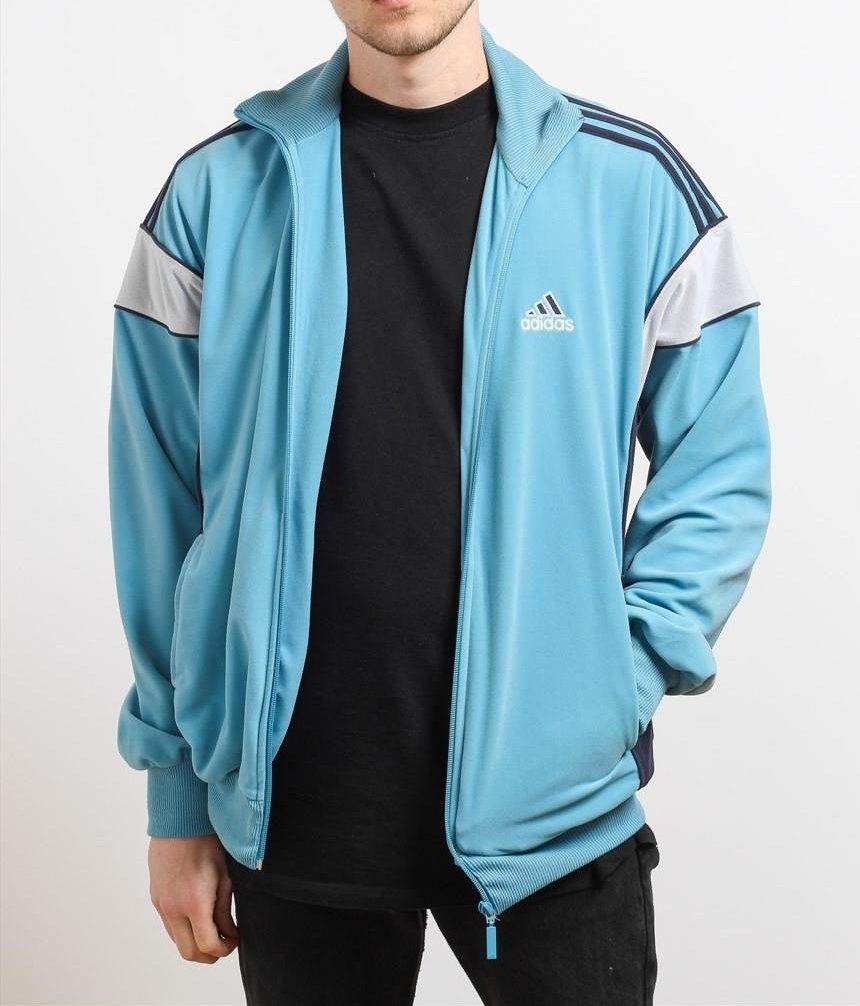 adidas retro coat