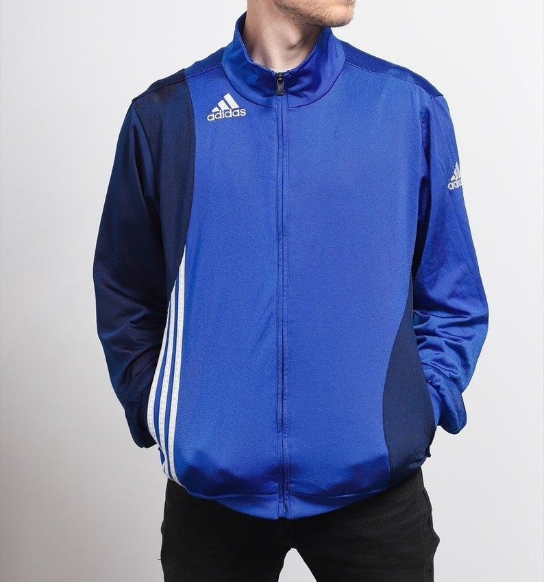 adidas retro coat