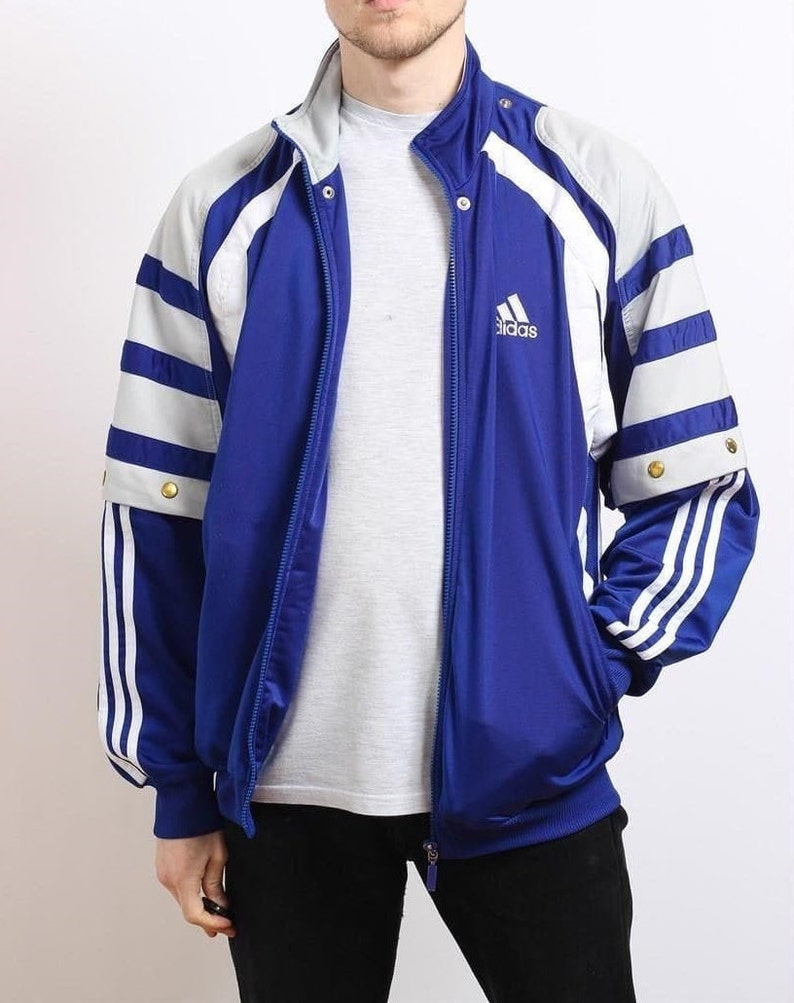 adidas retro coat