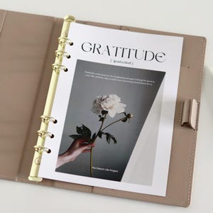 Paneles de planificador imprimibles de doble cara, A5, A6, de bolsillo, de media carta, HP Classic, HP Mini, PW, accesorios para planificadores, insertos para planificadores, 7 tamaños