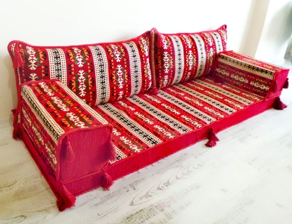 floor seating cushions