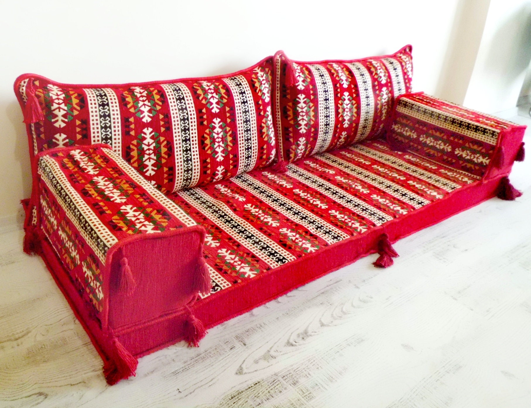 Arabic Floor Seating Arabic Jalsa Set Arabic Majlis Hookah Etsy