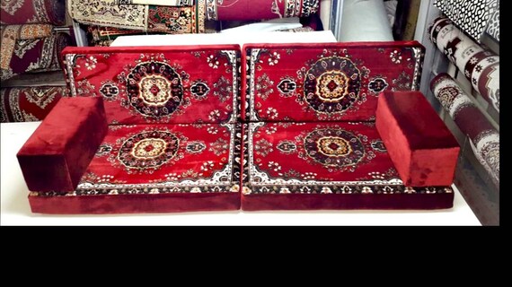Arabic Majlis Arabic Floor Seating Arabic Jalsa Oriental Etsy