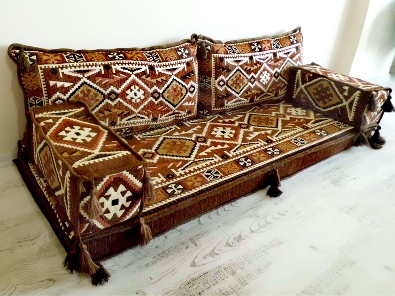 Arabische Majlis arabische Bodenbestuhlung arabische Jalsa | Etsy