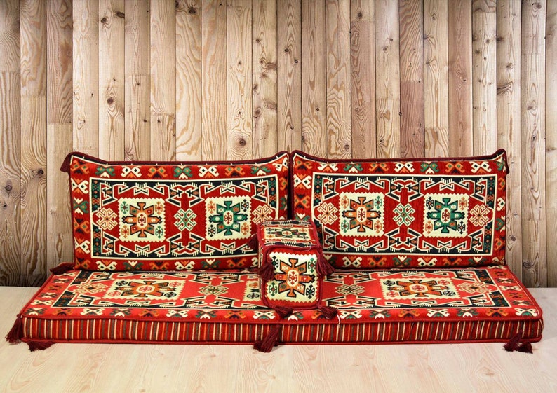 Arabic Majlis Arabic Floor Seating Arabic Jalsa Oriental Etsy