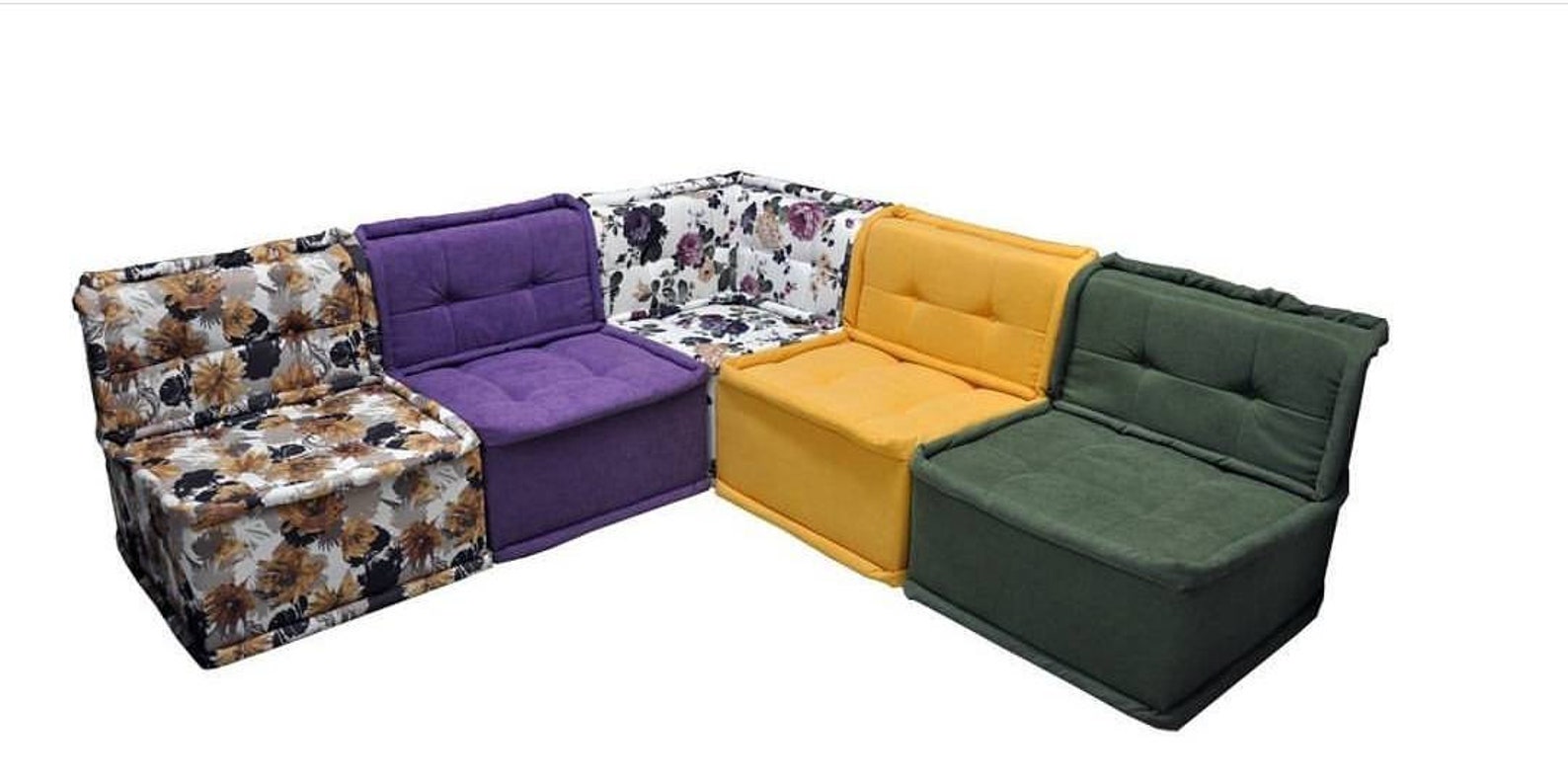 Bunte Boden Sofa arabische majlis arabische Bodenbestuhlung | Etsy