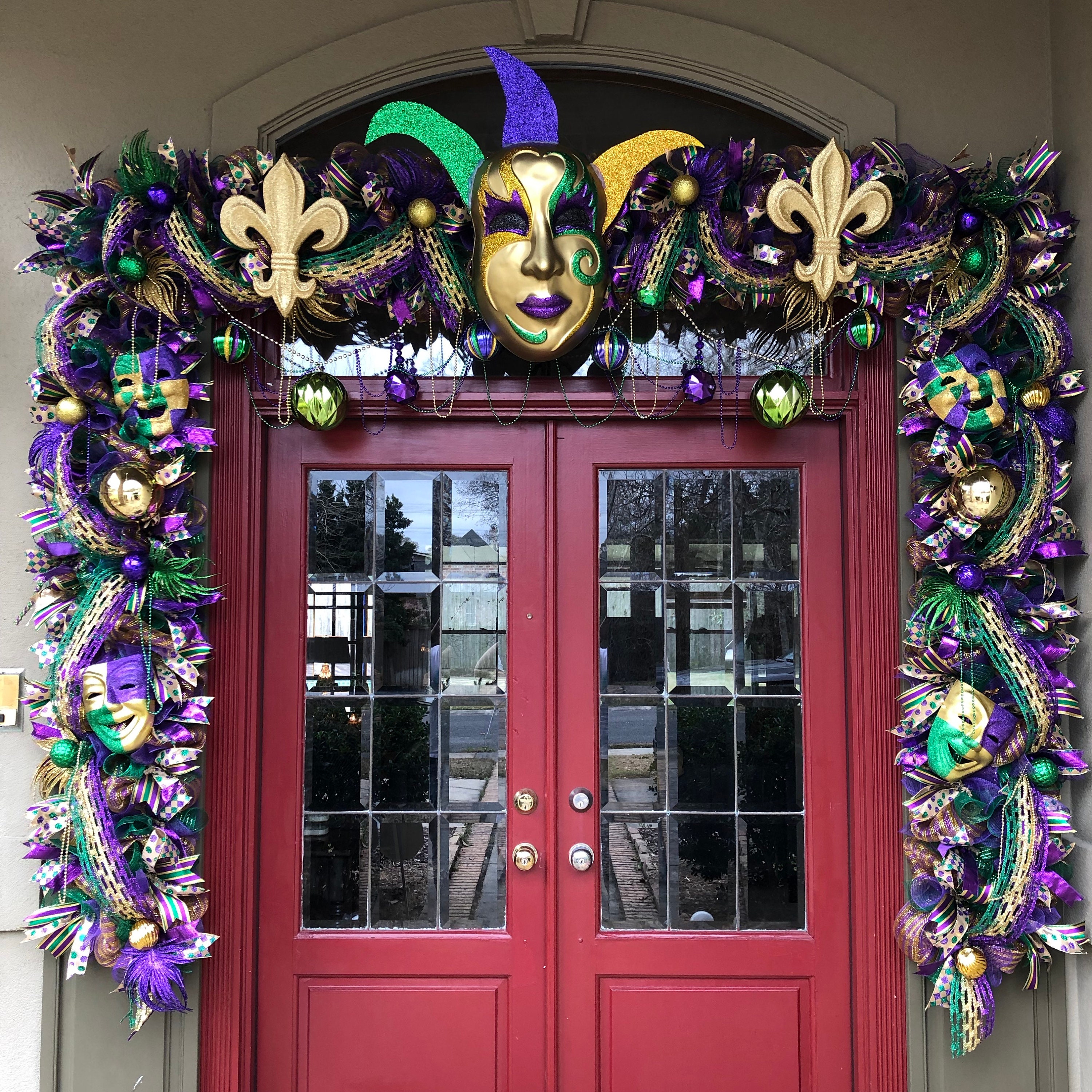 mardi gras clearance sale